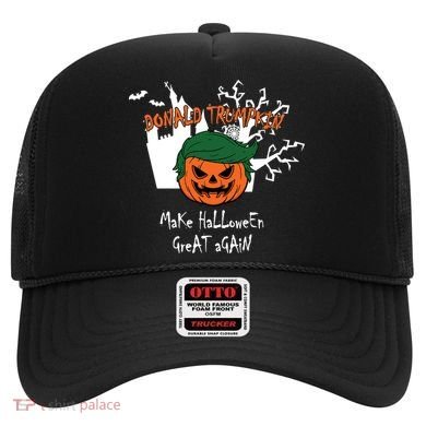 Donald Trump Make Halloween Great Again Hat