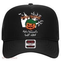 Donald Trump Make Halloween Great Again Hat thumb 0