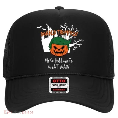Donald Trump Make Halloween Great Again Hat