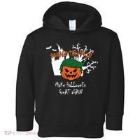 Donald Trump Make Halloween Great Again Toddler Hoodie thumb 0