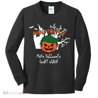 Kids Long Sleeve Shirt
