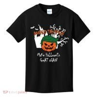 Donald Trump Make Halloween Great Again Kids T-Shirt thumb 0