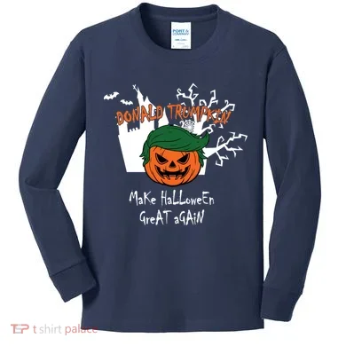 Kids Long Sleeve Shirt