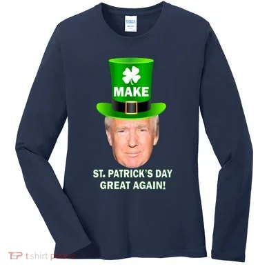Women's Long Sleeve Shirt