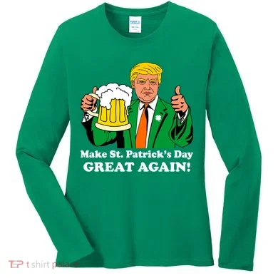 Women's Long Sleeve Shirt