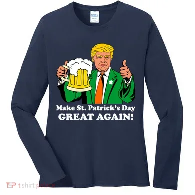 Women's Long Sleeve Shirt