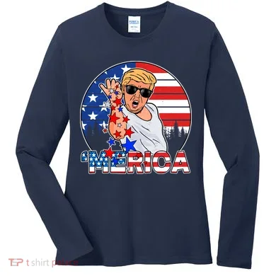 Women's Long Sleeve Shirt