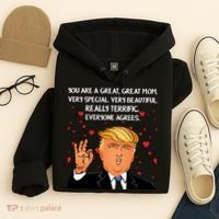 Donald Trump Mother-s Day Hoodie thumb 4
