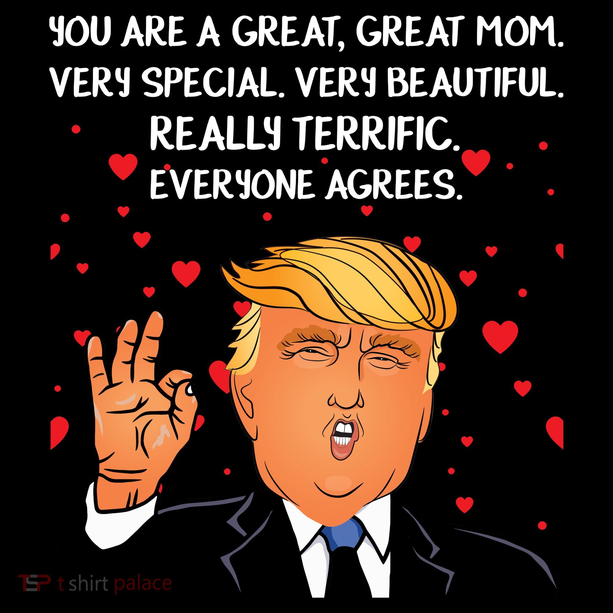 Donald Trump Mother-s Day Sweatshirt