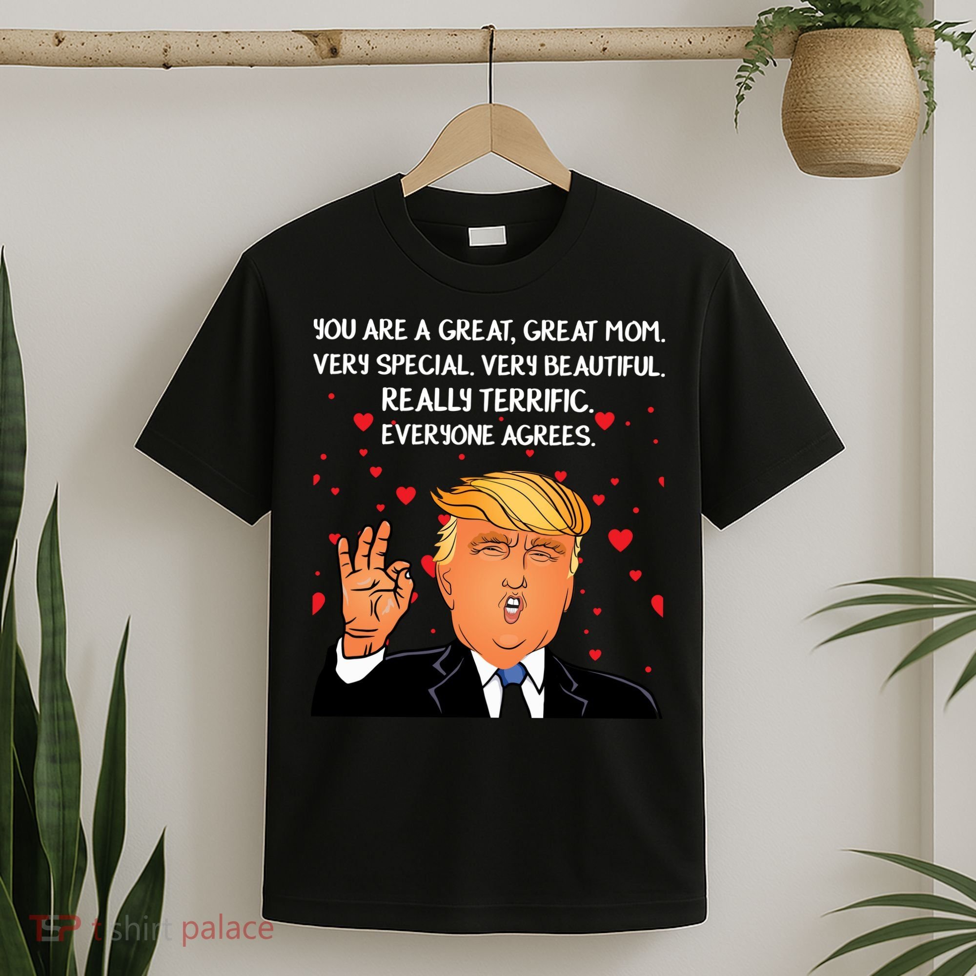 Donald Trump Mother-s Day T-Shirt
