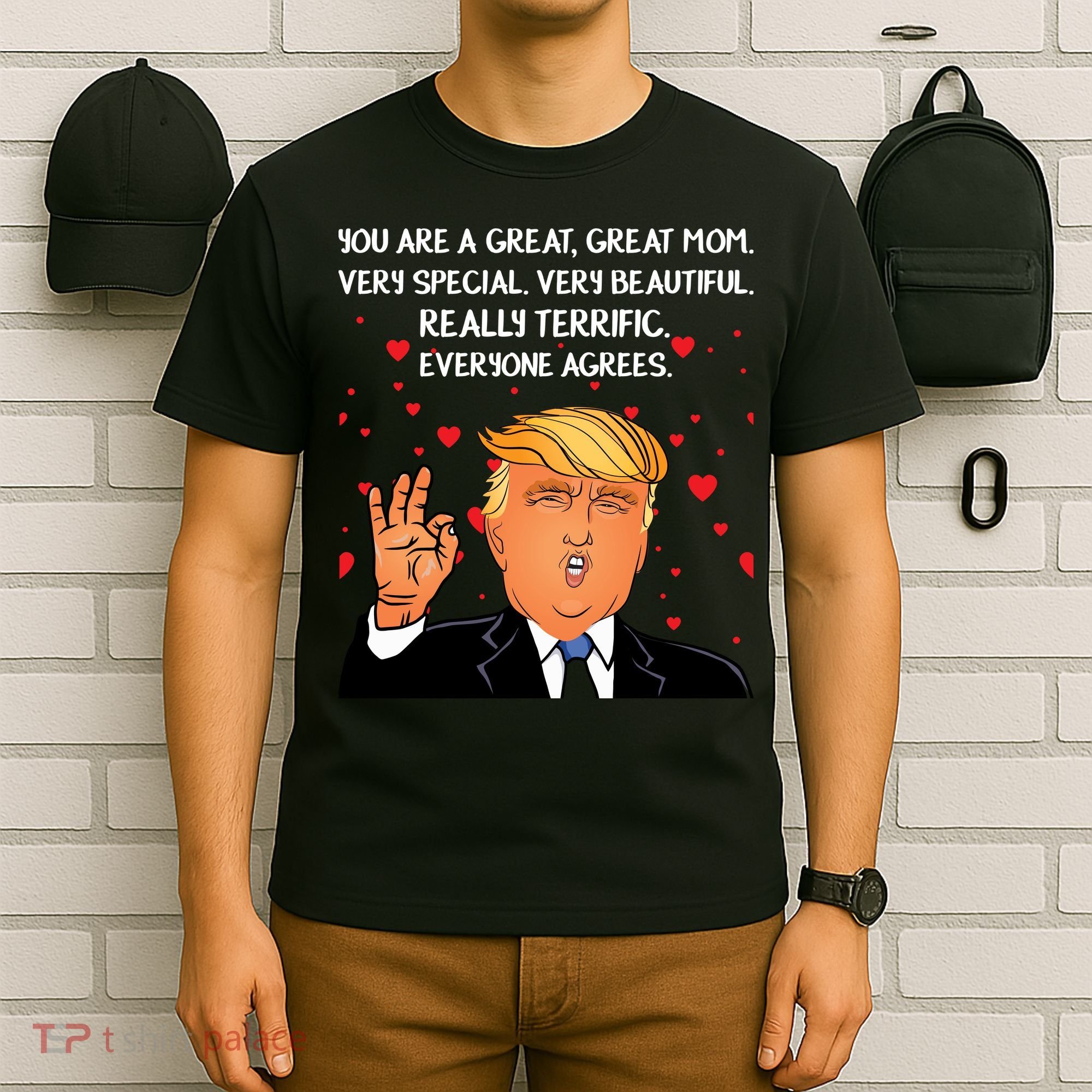 Donald Trump Mother-s Day T-Shirt