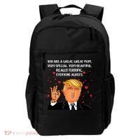 Donald Trump Mother-s Day Backpack thumb 0