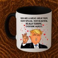 Donald Trump Mother-s Day Coffee Mug thumb 2