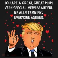 Donald Trump Mother-s Day Coaster thumb 2