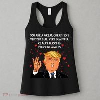 Donald Trump Mother-s Day Women's Tank Top thumb 3