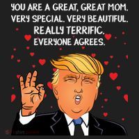Donald Trump Mother-s Day Hat thumb 2