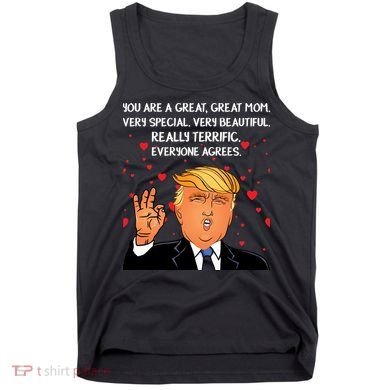 Donald Trump Mother-s Day Tank Top