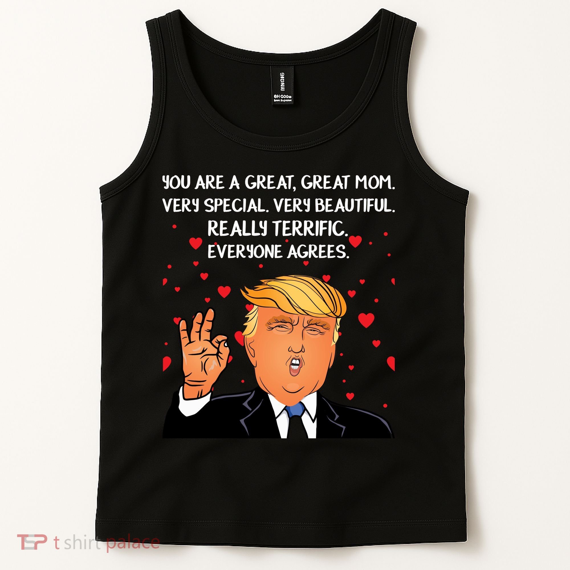 Donald Trump Mother-s Day Tank Top