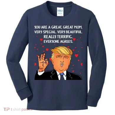 Kids Long Sleeve Shirt