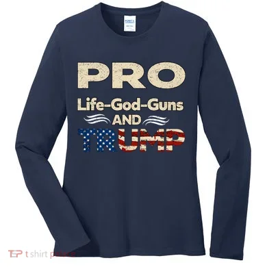 Women's Long Sleeve Shirt
