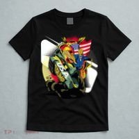 Donald Trump Riding Army Tank T-Shirt thumb 5
