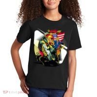 Donald Trump Riding Army Tank Kids T-Shirt thumb 2