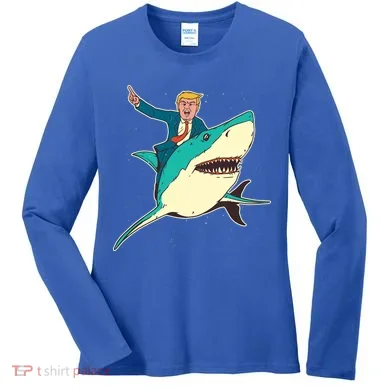 Women's Long Sleeve Shirt