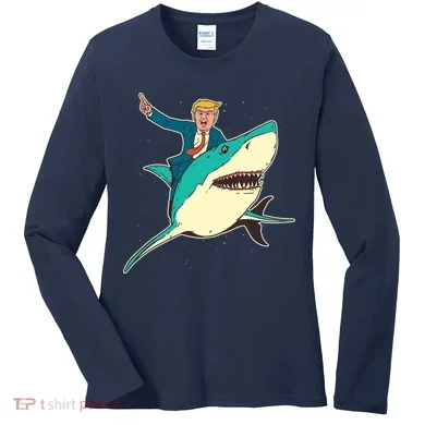 Women's Long Sleeve Shirt