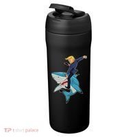 Donald Trump Shark President 24oz Duet Stainless Steel Tumbler thumb 3