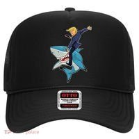 Donald Trump Shark President Hat thumb 0
