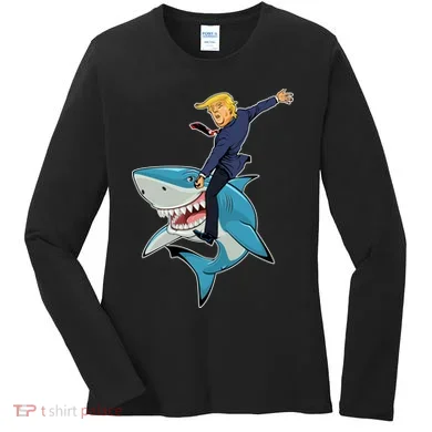 Women's Long Sleeve Shirt