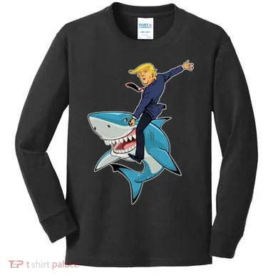 Kids Long Sleeve Shirt