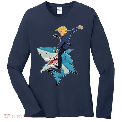 Women's Long Sleeve Shirt