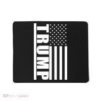 Donald Trump Simple Flag Mousepad thumb 0