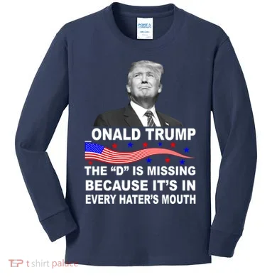 Kids Long Sleeve Shirt