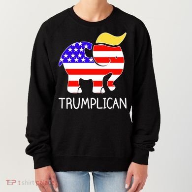 Donald Trump Trumplican 2020 Election Women's Sweatshirt