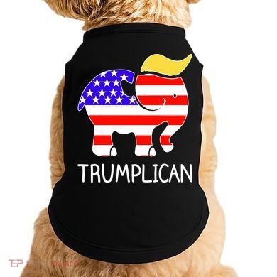 Donald Trump Trumplican 2020 Election Doggie Tank