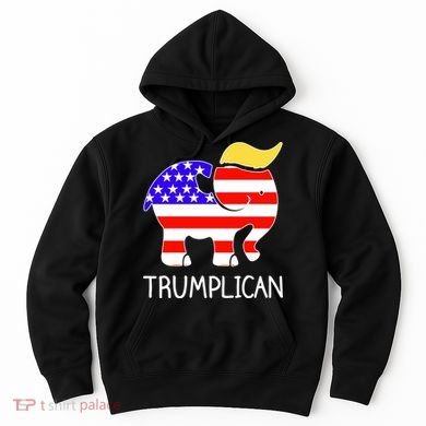 Donald Trump Trumplican 2020 Election Hoodie