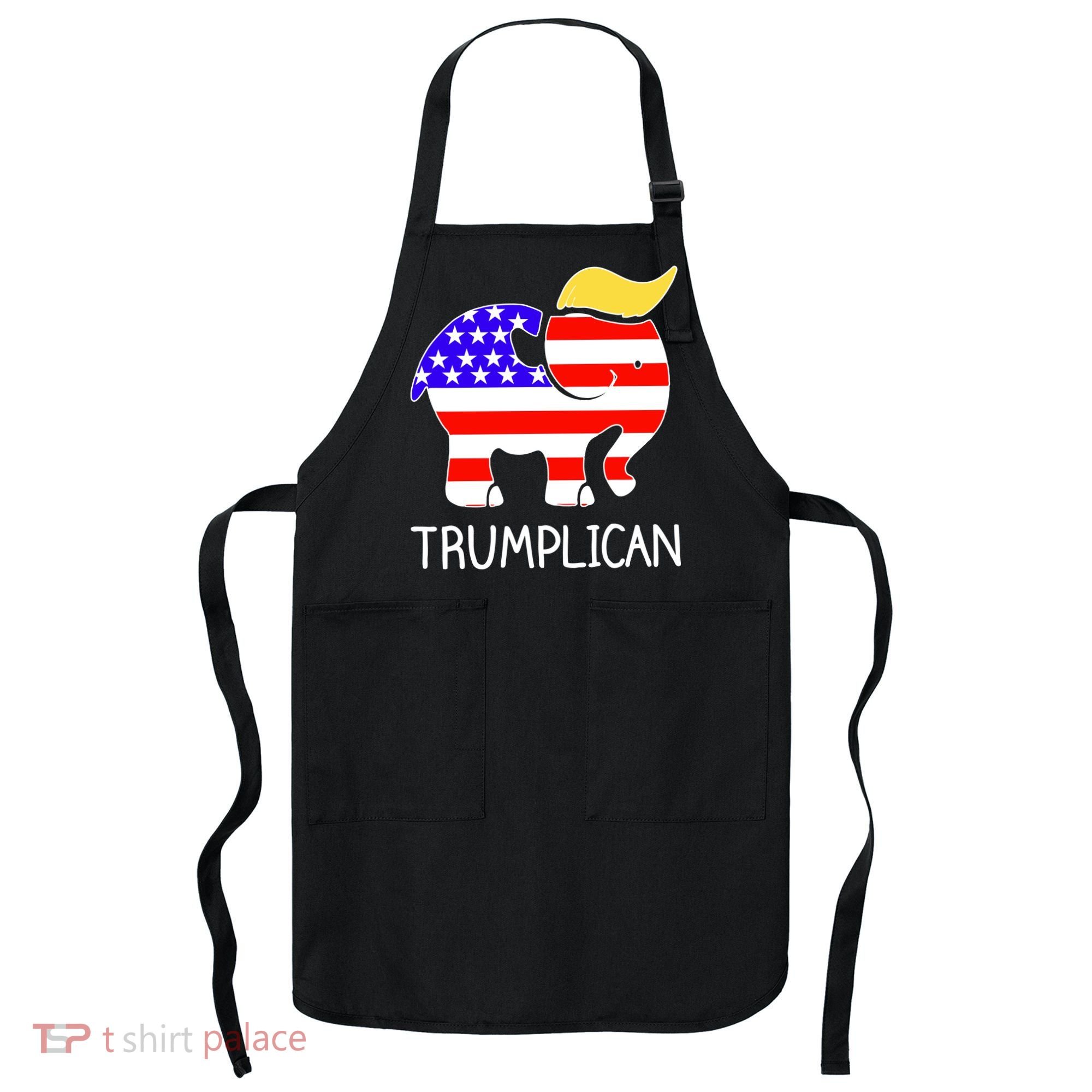 Donald Trump Trumplican 2020 Election Apron