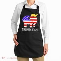 Donald Trump Trumplican 2020 Election Apron thumb 2