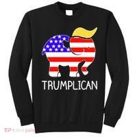 Donald Trump Trumplican 2020 Election Sweatshirt thumb 0