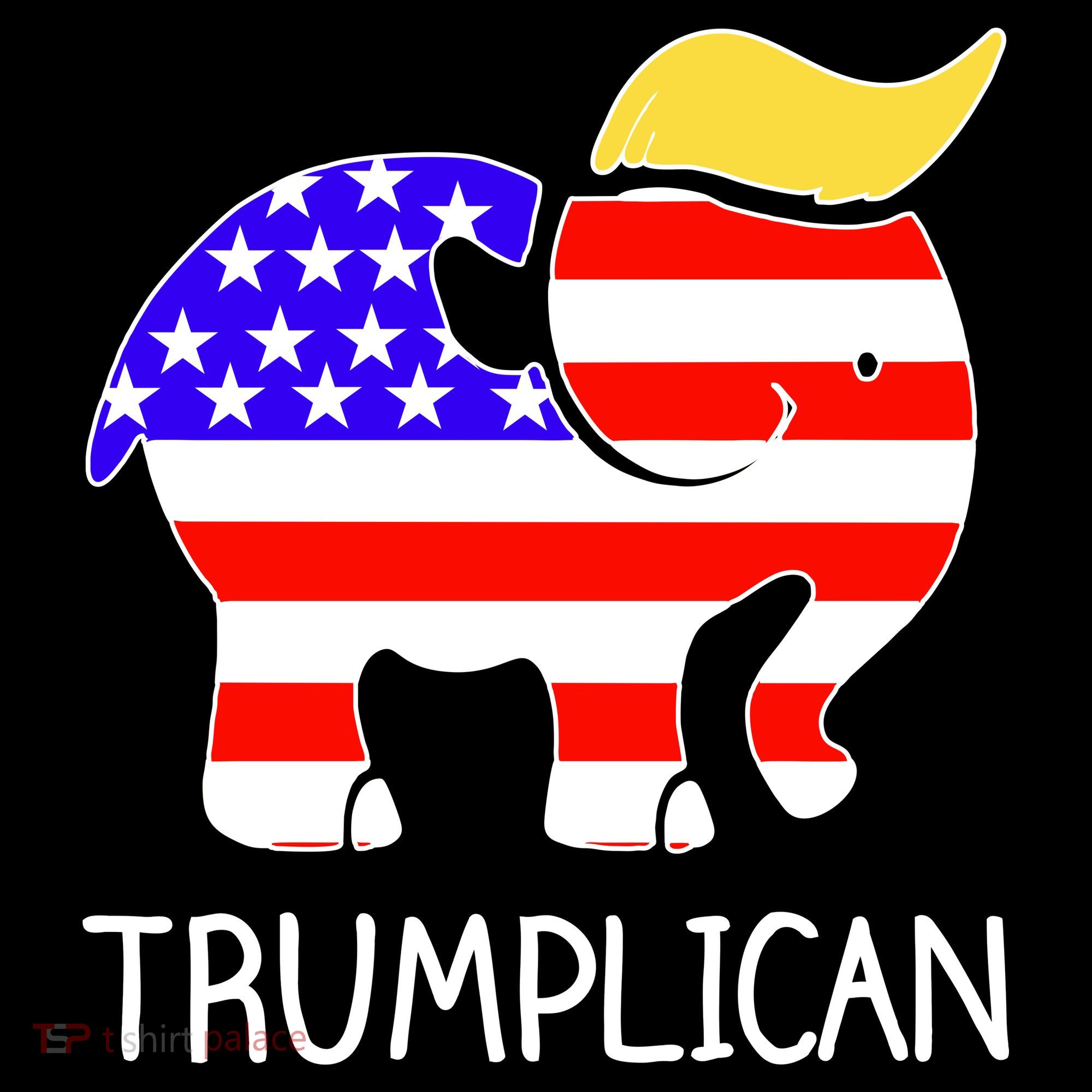 Donald Trump Trumplican 2020 Election Sweatshirt