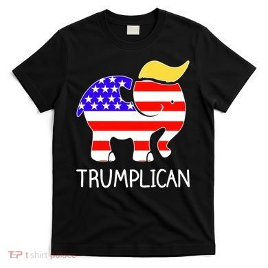 Donald Trump Trumplican 2020 Election T-Shirt