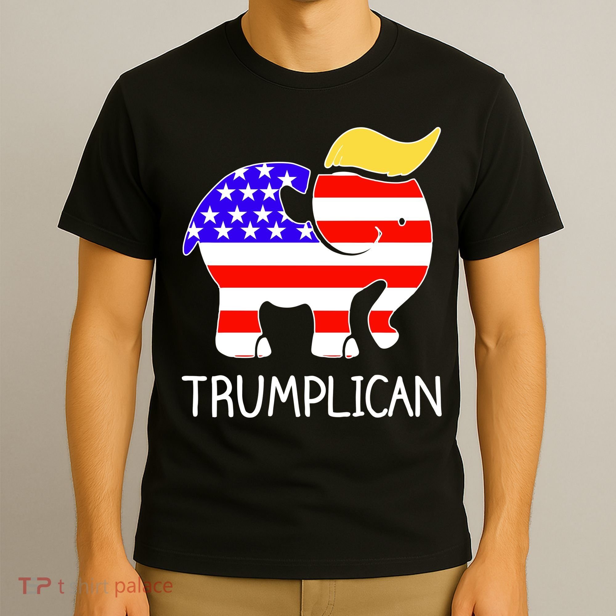 Donald Trump Trumplican 2020 Election T-Shirt