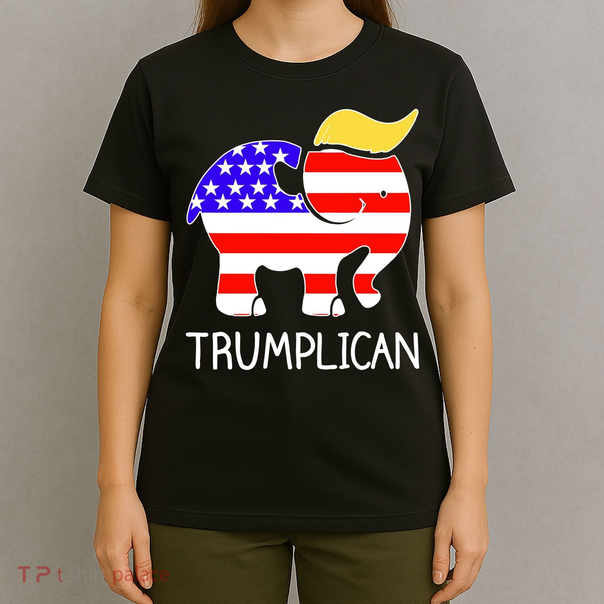 Donald Trump Trumplican 2020 Election T-Shirt