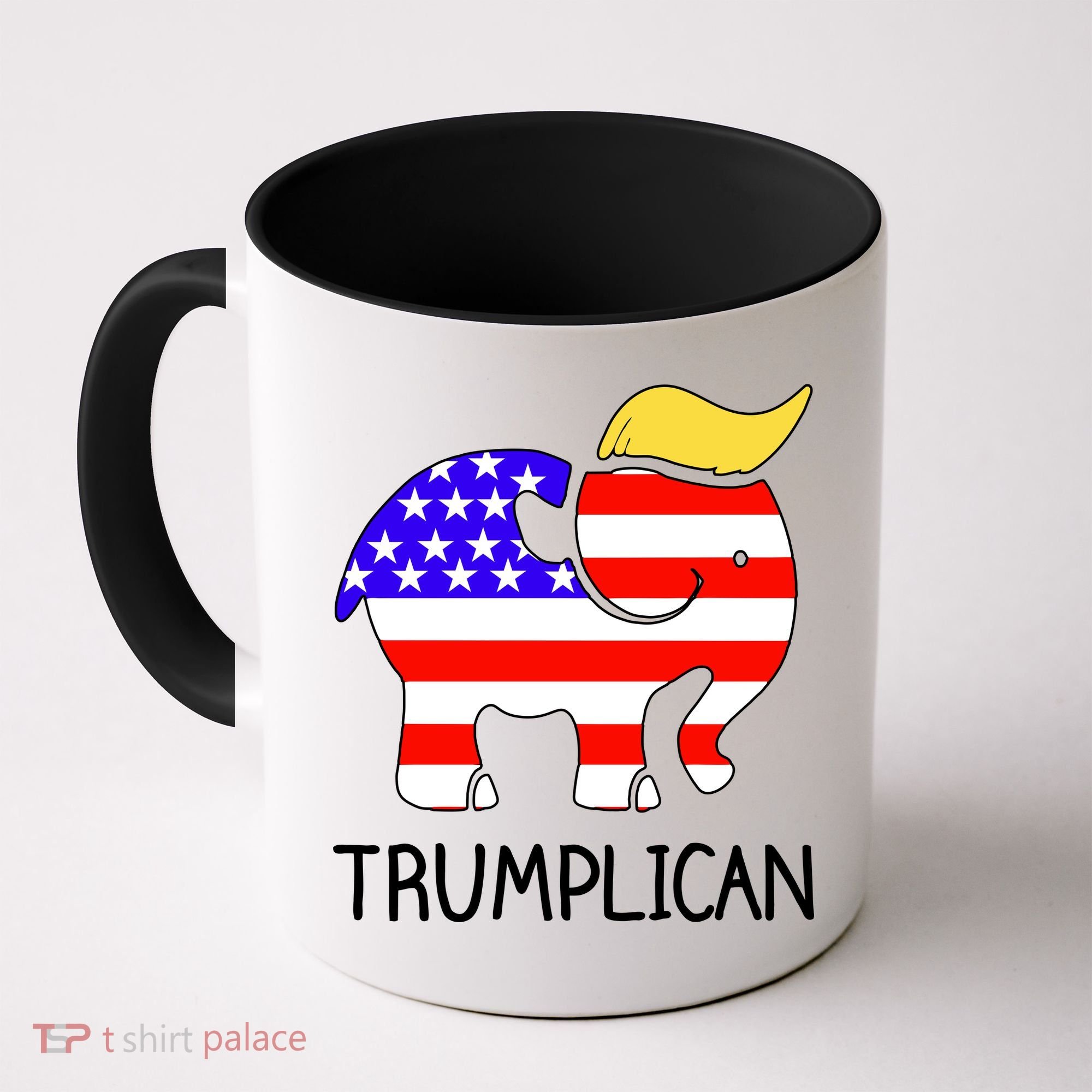 Donald Trump Trumplican 2020 Election Coffee Mug