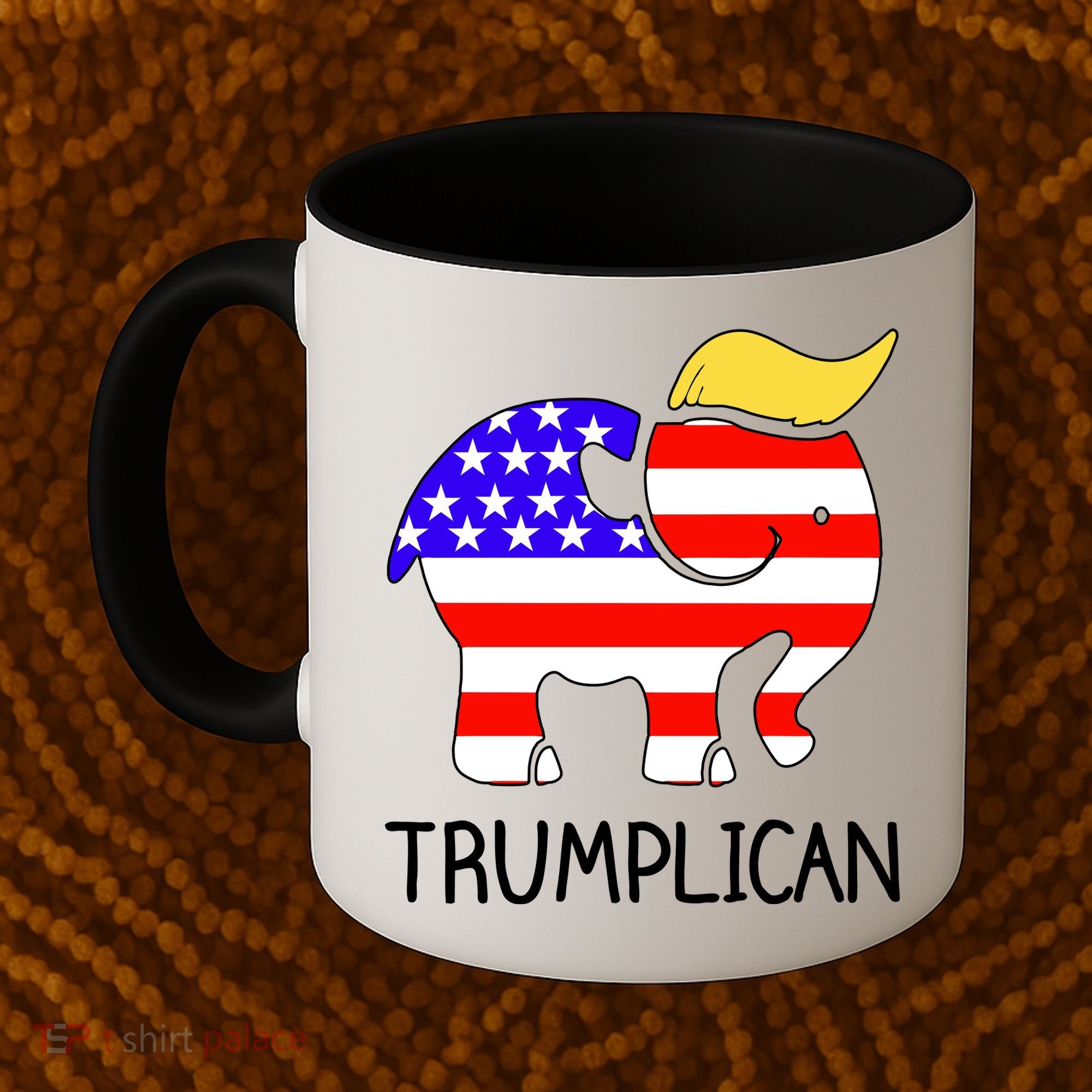 Donald Trump Trumplican 2020 Election Coffee Mug