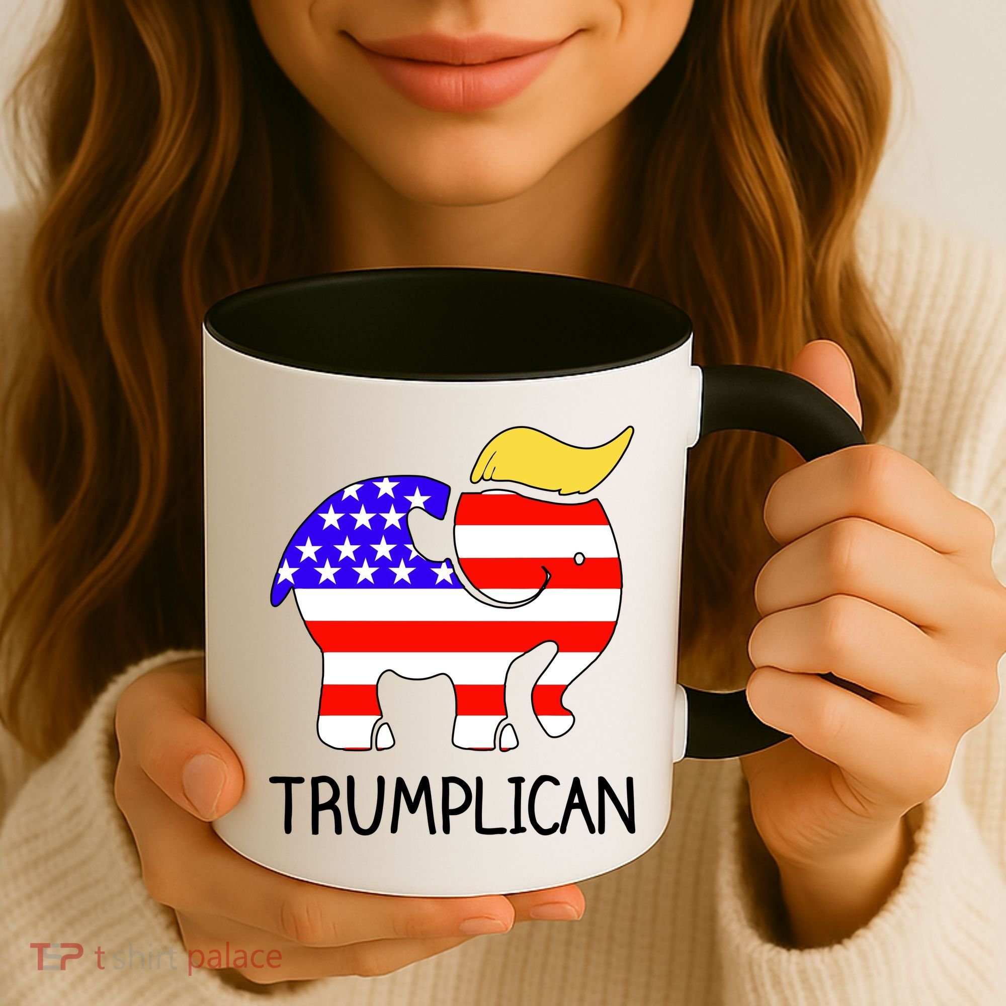 Donald Trump Trumplican 2020 Election Coffee Mug