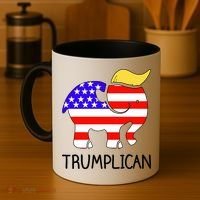 Donald Trump Trumplican 2020 Election Coffee Mug thumb 4