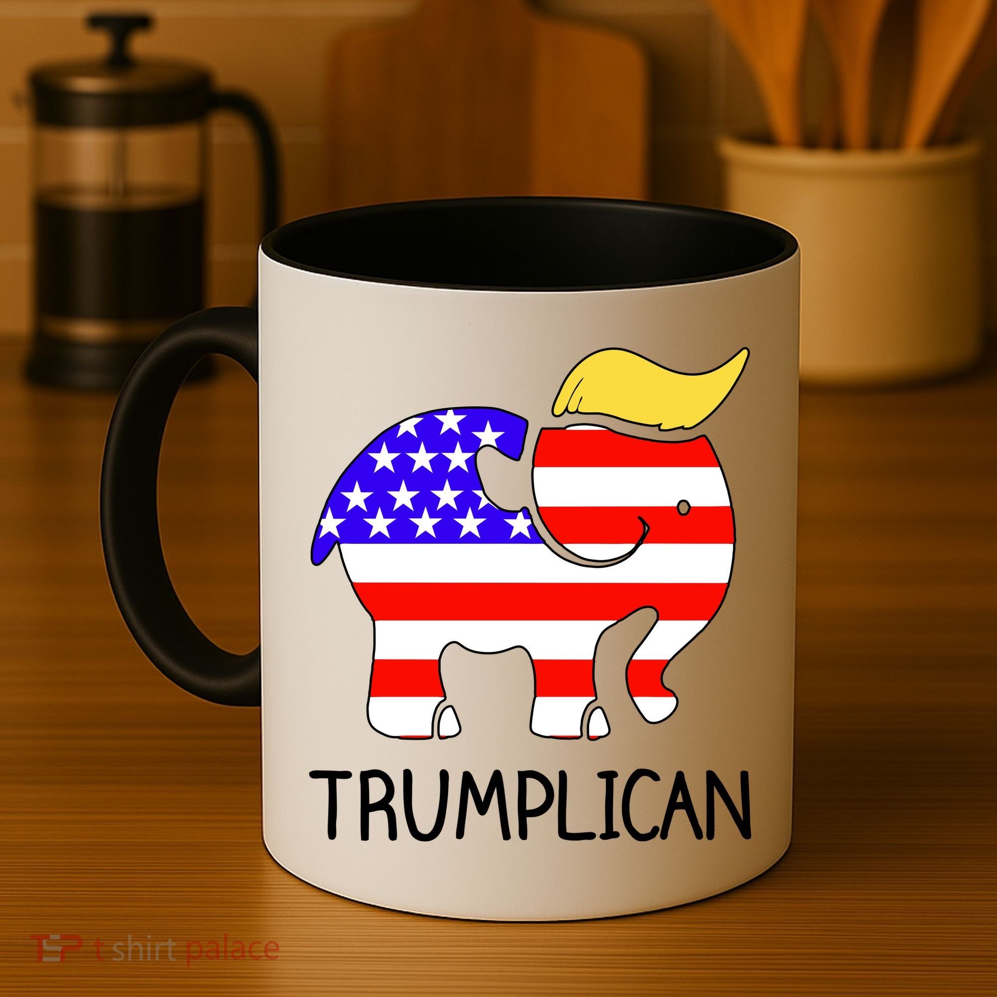 Donald Trump Trumplican 2020 Election Coffee Mug